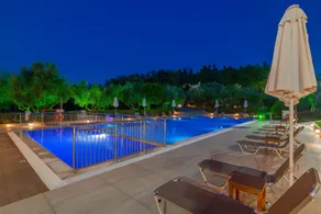 Hotel Varres - Piscine