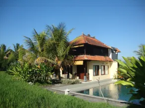Atres Villa - Chambre