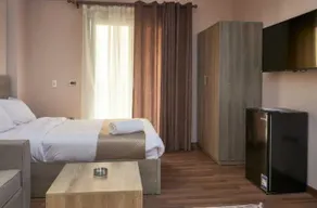 Roadhouse New Cairo Residence - Room