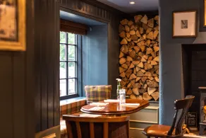 The Partridge, Stretton - Restaurant
