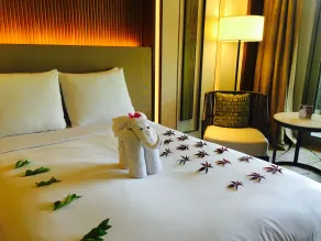 JW Marriott Hotel Zhejiang Anji - Chambre