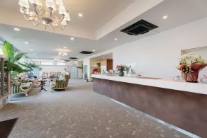 Fleurs Resort & Hotel - Reception
