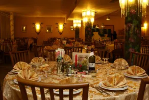 Hotel Orsa Maggiore - Restaurante