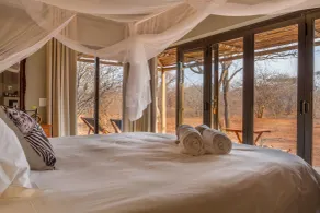Ukuthula Bush Lodge - View from room