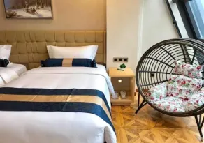 Days Inn Business Place Bagu Chongqing - Room