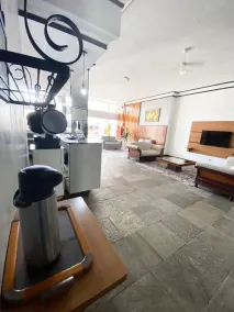 Hotel Cidade De Bauru - Ristorante