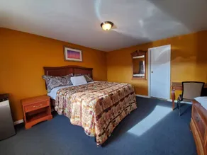 The Best Way Inn - Room