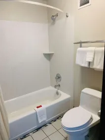 SureStay Plus Hotel by Best Western Redding - Salle de bain