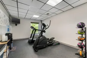 Sleep Inn - Salle de remise en forme