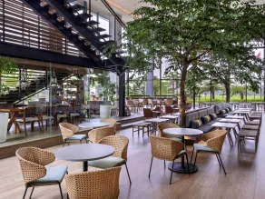 Mercure Tangerang BSD City - Restaurant