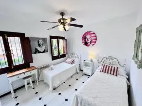 Hotelito Suecia - Chambre