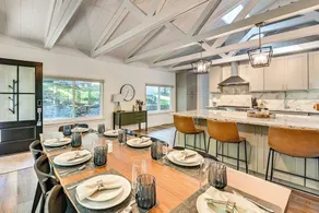 Herrington Lake Retreat w/ Dock, 1 Mi to Marina! - Interiör