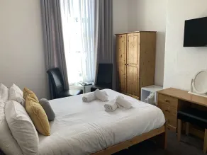 The Capri Guesthouse - Værelse