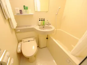 Route Inn Grantia Wakuranoyado Igauenojomae - Salle de bain