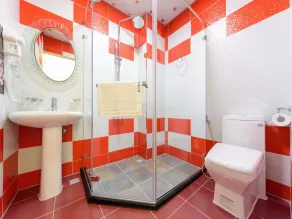 Lisinty Resort - Badezimmer
