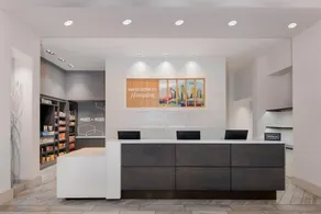 Hampton Inn & Suites Tampa Airport Avion Park Westshore - Reception