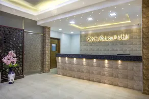 White Palace Hotel - Reception