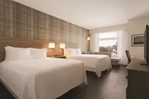 Radisson Kingswood Hotel Fredericton, NB - Zimmer