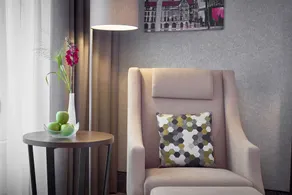 Dorint An den Westfalenhallen Dortmund - Chambre