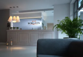 Borgata - Recepción