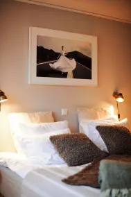 Valleviken Hotell - Room