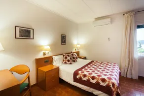 Hostal Restaurant Roma - Chambre