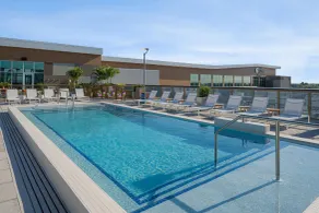 Aloft by Marriott Tampa Midtown - Piscine