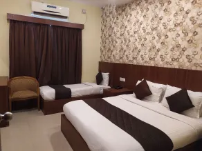 Hotel ParkwayInn - Quarto