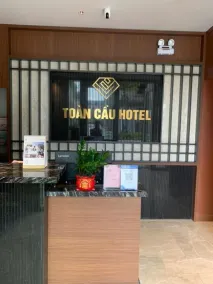 Toàn Cầu Hotel Quảng Bình - Reception