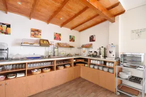 Hostal Residencia Europa Punico - Restaurant