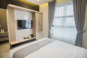 Orion Villa Telaga Menjer - Værelse