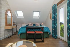 Little Orchard House Self-catering Garden View apartment - Rom