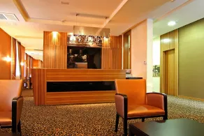 Hotel Crystal - Réception