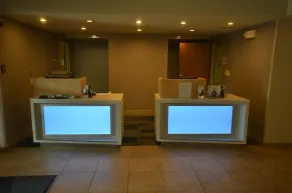 Holiday Inn Express Hotel & Suites Warrenton by IHG - Reception