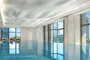 Shangri-La Nanjing - Pool