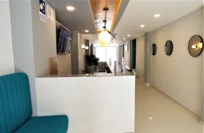 Hotel Kavia Mazatlán - Reception