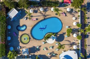 Stamatia Hotel - Pool