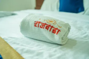 Hotel Rajwada - Zimmer