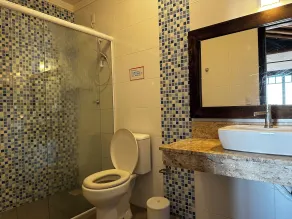 Pousada Pedra da Gaivota - Room