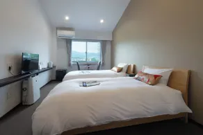 Hotel Arashiyama - Chambre