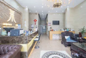 mitu mtt apartment hotel  - Reception