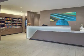 SpringHill Suites by Marriott Orlando Lake Nona - Reception