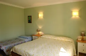 Agriturismo Monteverde - Camera