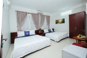 An Bình Tài Hotel - Room