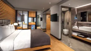 Metropolitan Hotels Bosphorus - Special Category - Chambre