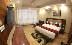 The Royal Bhumesh - Room