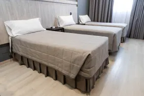 HOTEL M - Habitación
