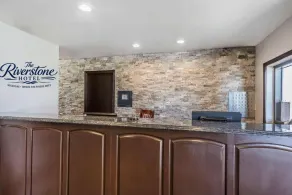 The Riverstone Hotel Charleston-Sikeston - Reception