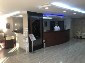 Kilim Otel - Recepción