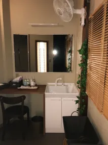 Kocchi Tei - Bagno